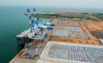 Co-construction of ports enhances maritime connectivity