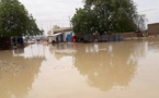 Tchad : à Abéché, les inondations s’installent dans les quartiers 