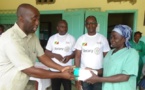 Action humanitaire au Congo : fin de la campagne d’actions sanitaires du Rotary dans la Cuvette ouest