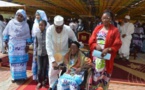 Tchad : Idriss Déby salue la mémoire de Bourkou Louise