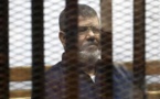 Égypte : décès du président déchu Mohammed Morsi au tribunal