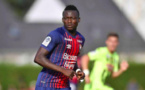 Casimir Ninga plaît en Angleterre