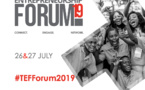 Forum d'entrepreneuriat TEF 2019 : les Présidents du Rwanda, Sénégal et RDC honoreront le Dialogue Présidentiel