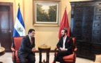 Le Salvador retire sa reconnaissance de la pseudo "RASD" (Président salvadorien)