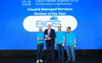 BIOS Middle East Honored with Cisco award