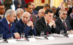 The process leading to elections is the way for solving the Libyan crisis, through creating the conditions for peace