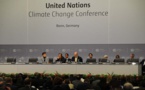 Backsliding by G20 countries on climate commitments is "unacceptable"
