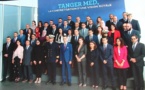 Le Prince Héritier Moulay El Hassan, représentant le Roi du Maroc, inaugure le port de Tanger Med II