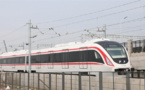 Rail route serving Beijing’s new airport starts trial operations