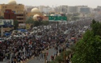 Soudan : les manifestants veulent prendre d'assaut le Palais présidentiel