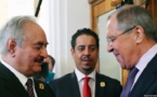 Libya: Russia is preparing to take the lead in the Libyan crisis