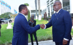 Le Président Faure Gnassingbé a effectué une visite de travail de deux jours en RDC