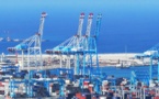 De nombreux journalistes étrangers visitent à nouveau le Port de Tanger Med II