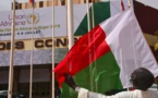 Le président tchadien à Niamey pour le sommet extraordinaire de l'UA