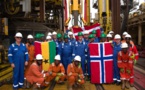 L'AFC investit 100 millions de dollars dans le projet pétrolier en offshore profond d'Aker Energy au Ghana