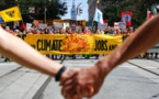 Millions gear up to take part in September's global climate strikes