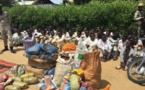 Tchad : 63 malfrats et 68 armes de guerre entre les mains de la police