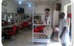 Tchad : Découvrez le salon de coiffure moderne Canchad