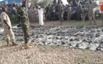 Tchad : un désarmement rassurant à l'Est, le ministre de la défense s'en félicite
