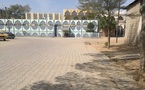 Tchad : Un milliardaire contribue et pave une ruelle