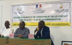 La presse togolaise bientôt régie par un nouveau Code