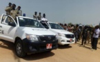Tchad : un groupement opérationnel de la police des frontières créé par décret