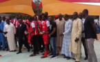 Tchad : le ministre des Sports salue "l'esprit de combativité" des basketteurs