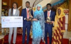 Tchad : "il y a une jeunesse capable de reprendre le relais et faire autant", Hinda Déby