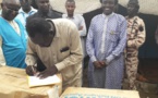 Tchad : le HCR vient en aide aux détenus incarcérés
