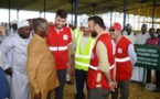 Tchad : reprise des travaux du complexe industriel de Djarmaya