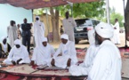 Tchad : le président Déby rend hommage au sultan Ali Abdoulaye Sabre