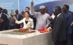 Tchad : Déby lance la construction d'un stade omnisports de 30.000 places
