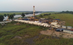 Congo: l’exploitation du champ pétrolier de la Cuvette annoncée dans 6 mois
