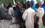 Tchad : Islamic Relief distribue de la viande aux familles pour l'Eid-el-Adha