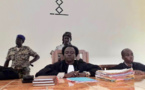 Tchad : "il faut beaucoup de courage pour conserver sa vocation de magistrat jusqu'au bout"