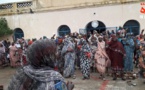 Tchad : "La Ilaha Illa Allah", manifestation autour du Palais Royal d'Abéché (vidéo)