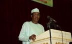 Tchad : le président annonce des intégrations de jeunes à la fonction publique