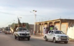 Tchad : scènes de liesse à Abéché pour l'accueil du président Déby (vidéo)