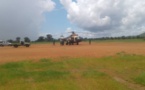 Tchad : Déby regagne Abéché après une brève visite à Goz Beida