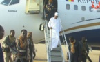Tchad : ce que le président Déby a déclaré lors de sa visite express au Sila