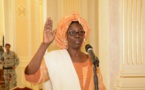 Tchad : la ministre du Commerce, Achta Djibrine Sy prête serment