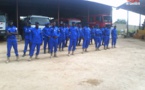 Tchad : le personnel de la commune d'Abéché à l'honneur