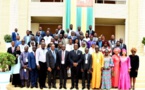 La fédération des syndicats des personnels des parlements africains tient sa 1ère réunion à Lomé