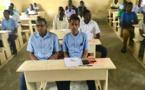 Tchad : 78 candidats composent un concours de mathématiques