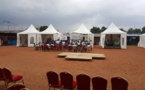La sécurité sociale des jeunes entrepreneurs au centre de la Foire Adjafi à Lomé