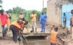 Tchad : des inondations à Moundou, le maire déplore l'incivisme