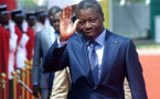 Le chef de l'État togolais Faure Gnassingbé séjourne au Japon