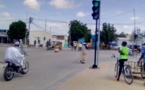 Tchad : le feu tricolore prend place à Abéché mais cause des accidents