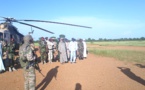 Tchad : à Goz Beida, le ministre de l'Administration du territoire appelle à redoubler d'efforts