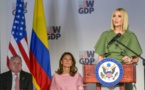 Ivanka Trump et John Sullivan donnent un coup de pouce aux femmes entrepreneures